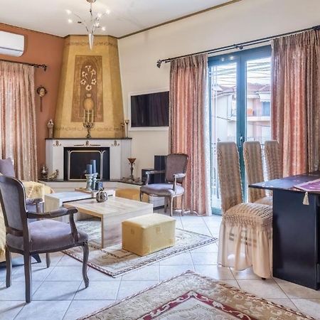 Vasilis Luxury Apartment Ioannina Exterior foto