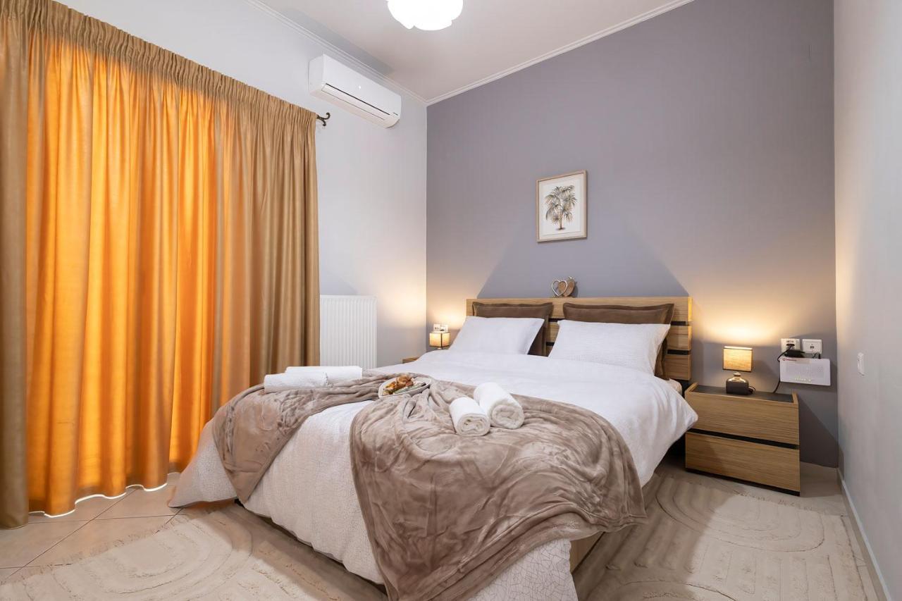 Vasilis Luxury Apartment Ioannina Exterior foto